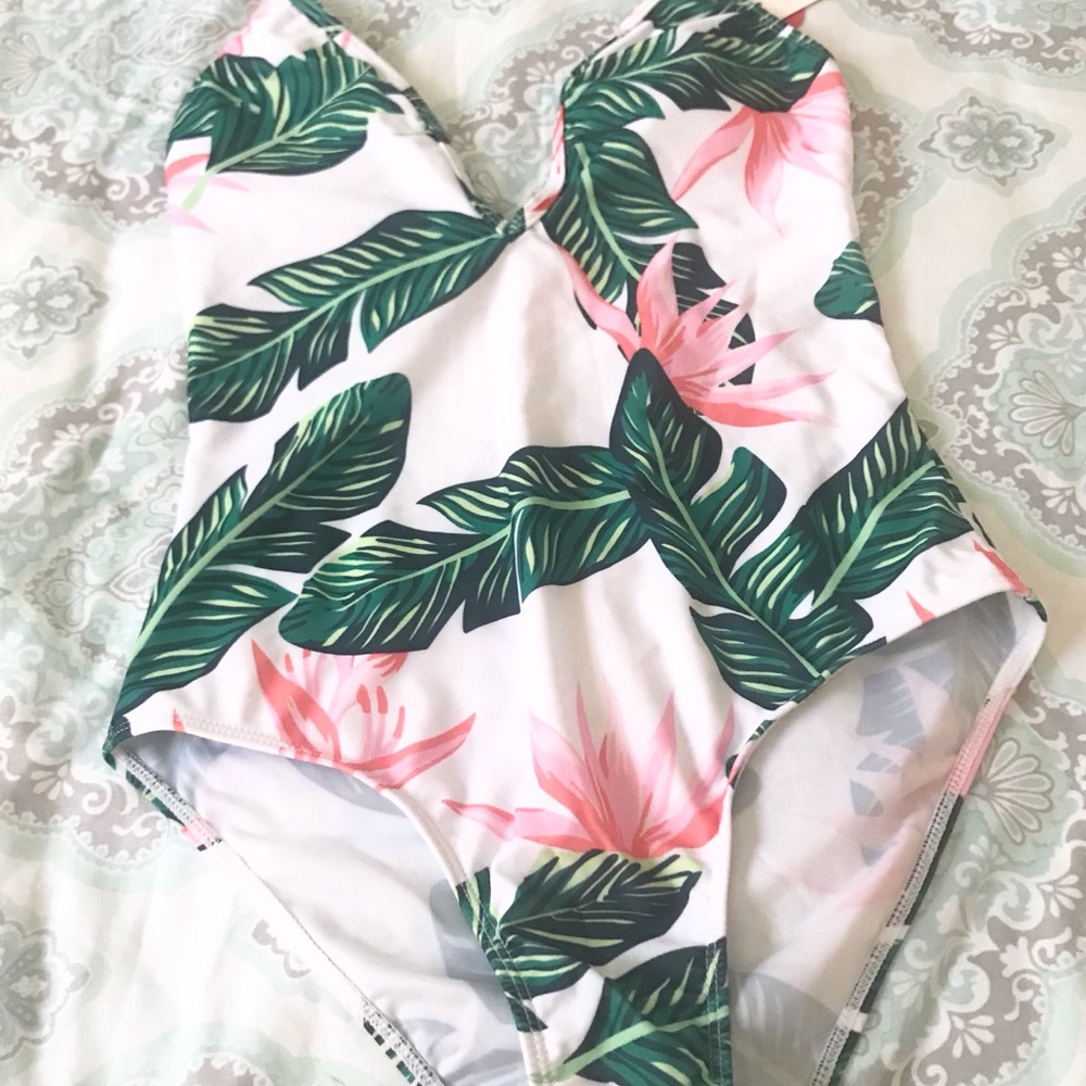 PatPat swim suit, women’s size small